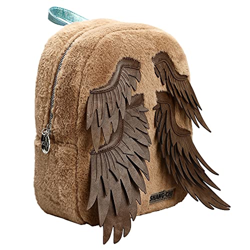Shang Chi Morris 3D Wings with Iridescent Underside Mini Backpack2
