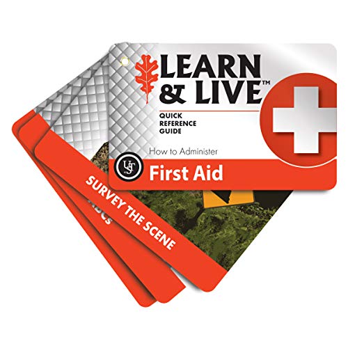 UST Learn & Live Educational Card Set, Pertolongan Pertama