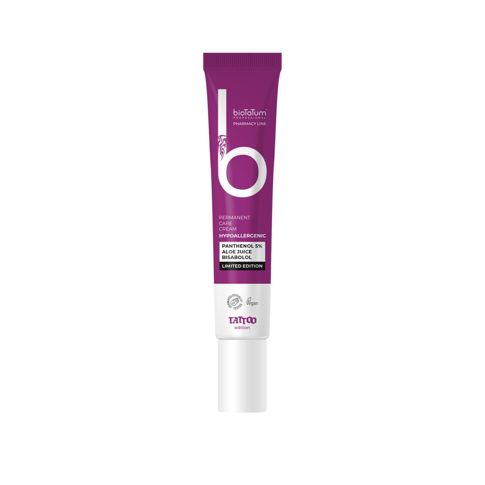 Permanent Care Cream Tattoo - mit Aloe Vera & Bisabolol  Beruhigende  Aftercare Creme nach Microblading & Tattoo - Tattoo Pflege nach PMU - Tattoo  Zubehr fr sensible Haut : Amazon.de: Kosmetik