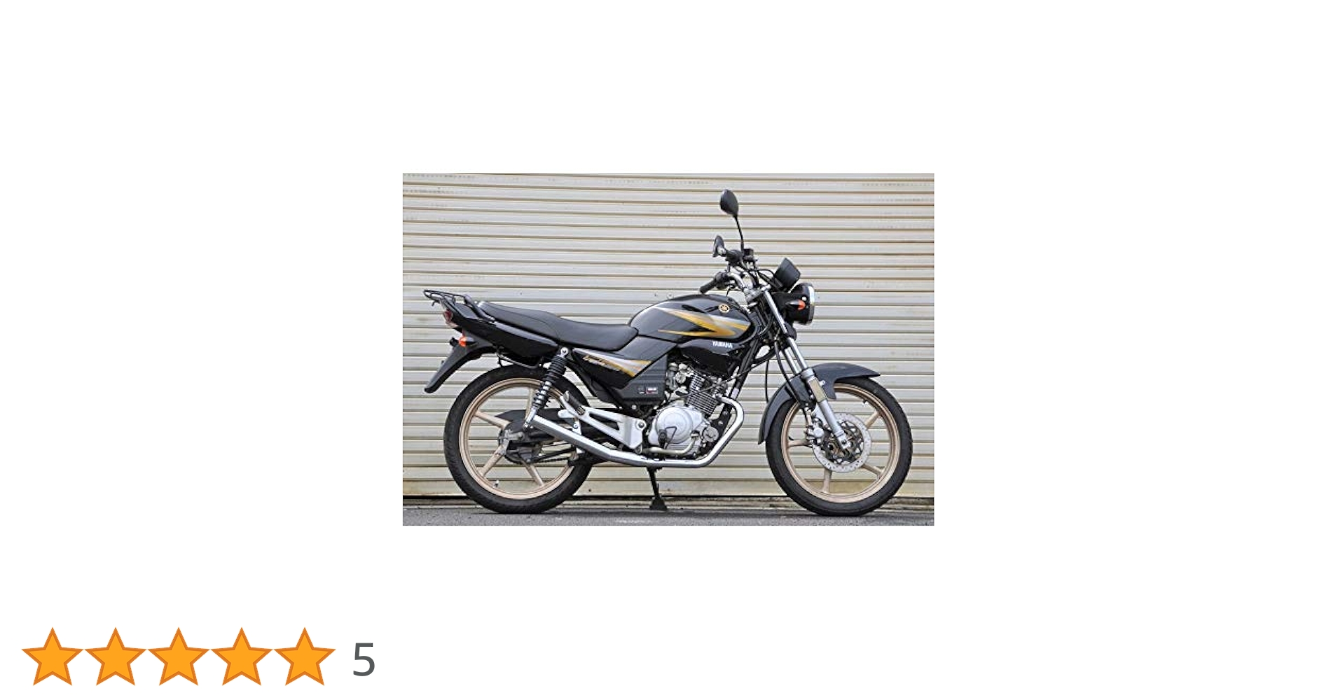 ミュー　YBR125 弾丸タイプマフラー　ショート、バッフル着脱可能 ミュー YBR125 弾丸タイプマフラー ショート、バッフル着脱可能