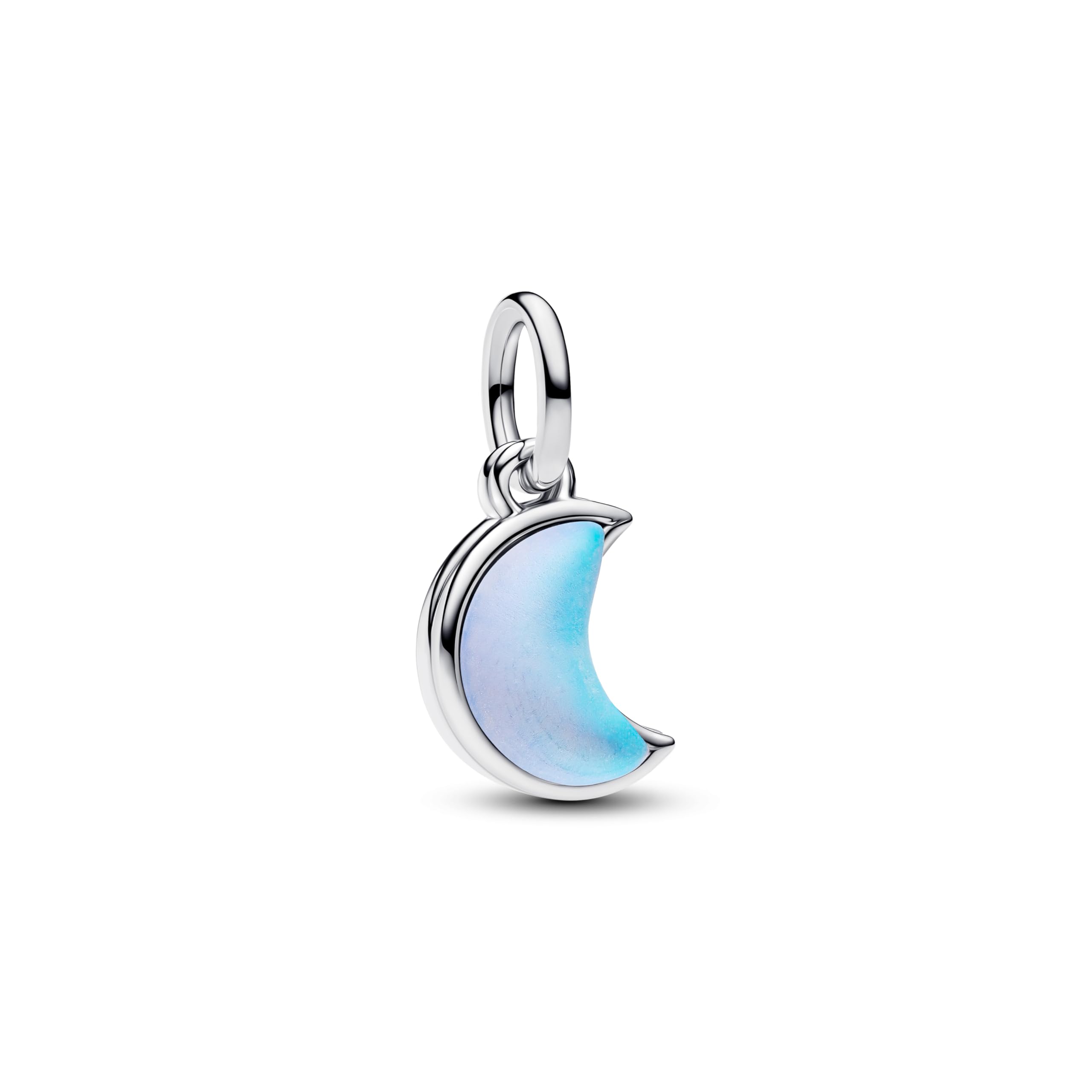 PANDORA Mondsichel Doppelter Charm-Anhänger 794272C01 Charm Anhänger