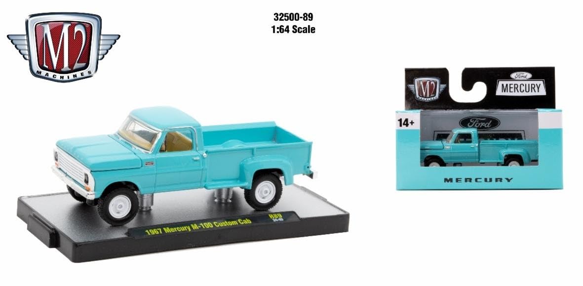 Amazon | M2マシンオートセンティックストラック 32500-89 1967