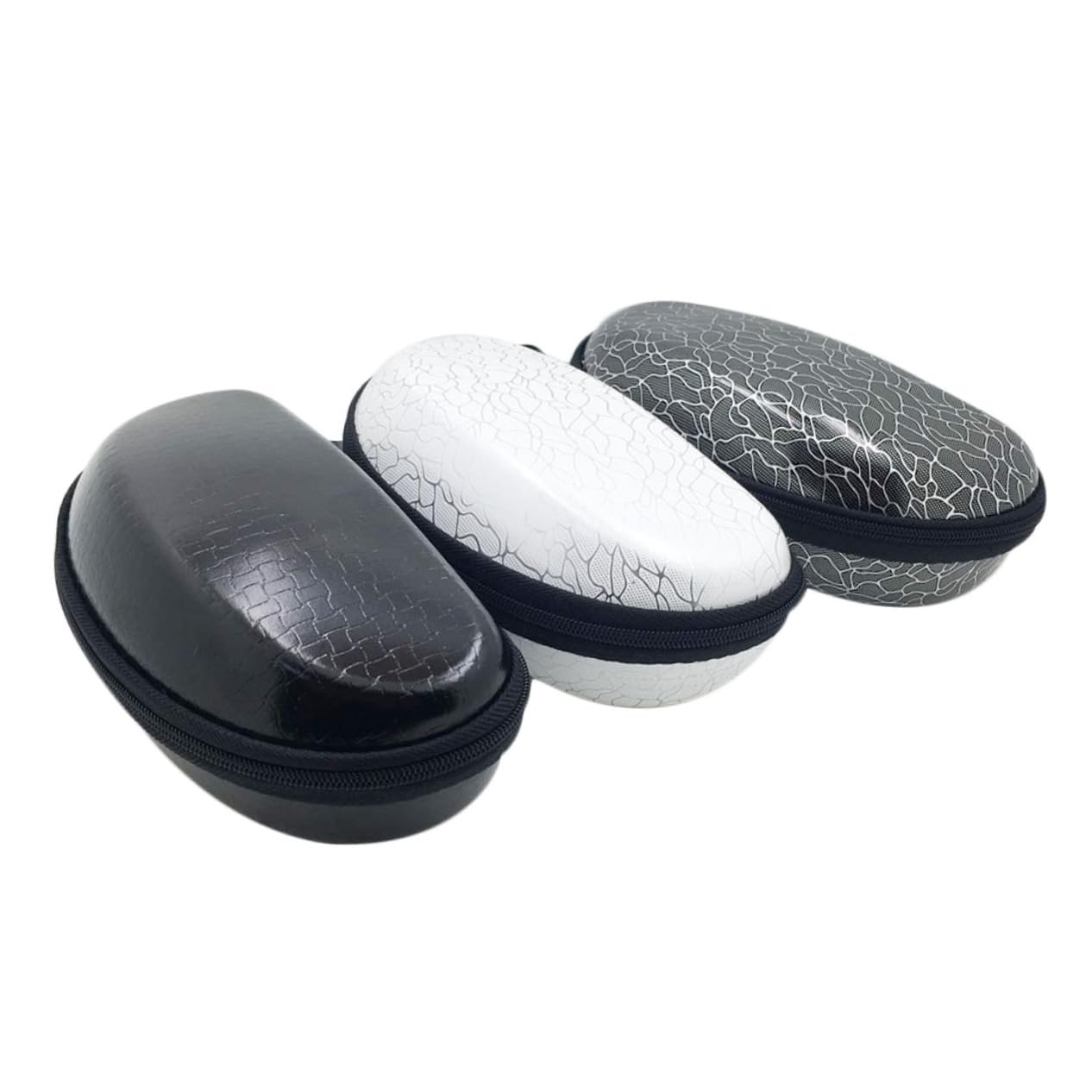 Estuche Para Gafas De Sol Antiestrés Estuche Para Anteojos 3 Piezas