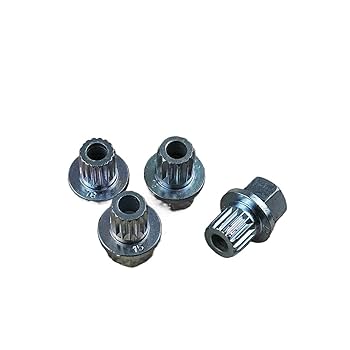 Amazon | タイヤ盗難防止ホイールボルトロックナットキー