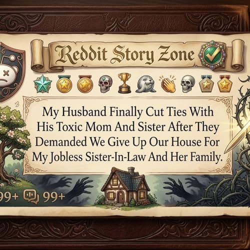 At Finally My Husband Ended Contact With His Toxic Mom and Sister Their Demands... Reddit stories - Reddit Story Zone