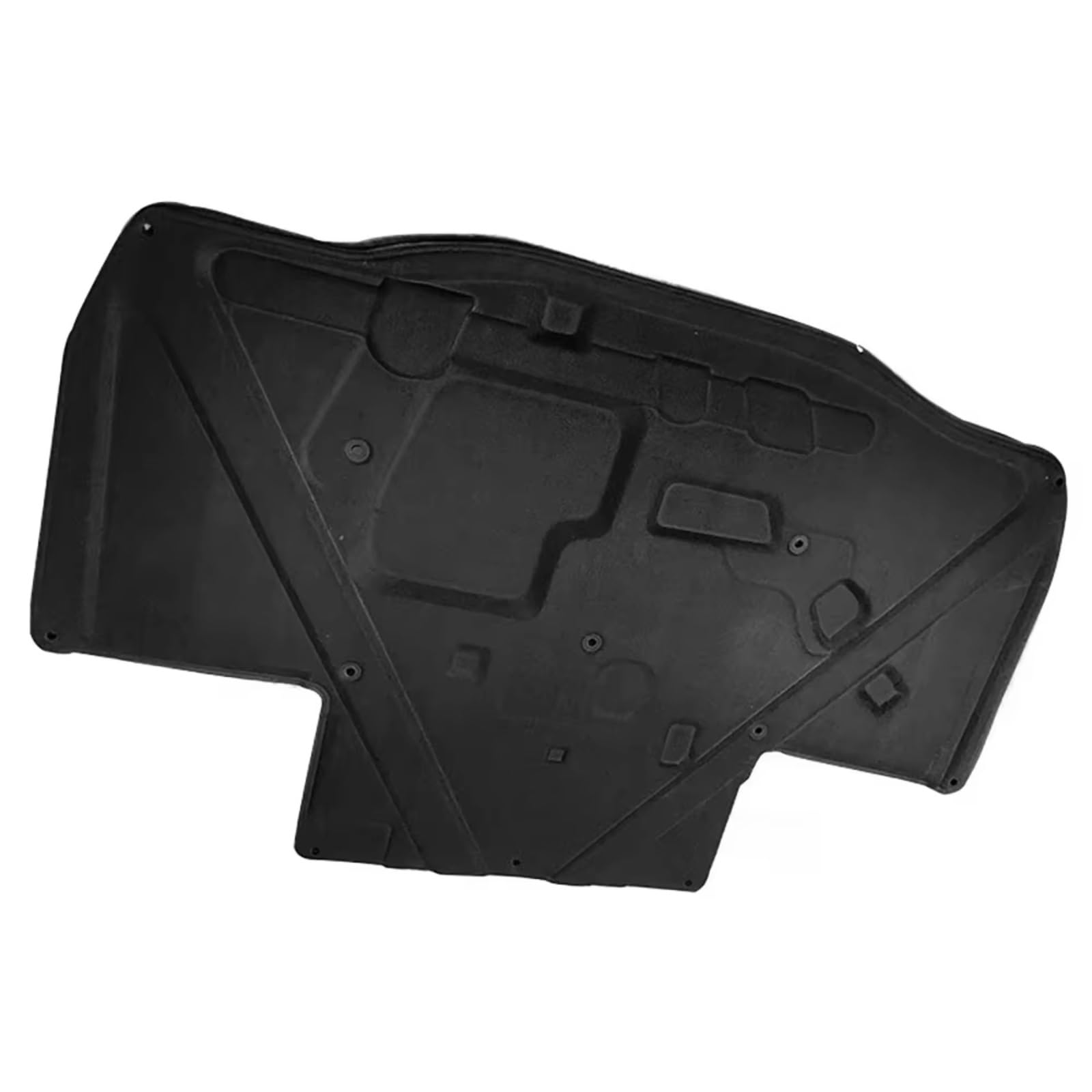 Dämmung Haube Haube Motor Isolierung Pad Abdeckung Heat Liner Matte Kompatibel Mit Toyota Für Land Für Cruiser Für 80 Serie Für FZJ80 1991-1997