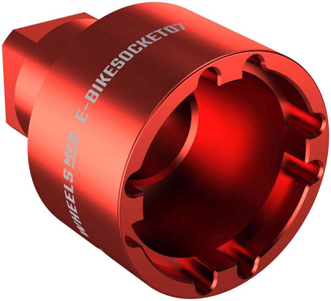 Amazon.com : Wheels Manufacturing Ebike Lockring Socket - Bafang
