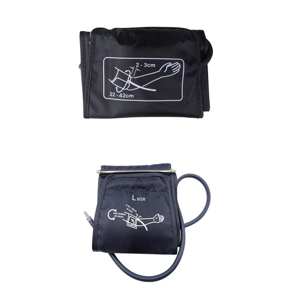 Blood Pressure Cuff Arm Sphygmomanometer Oxford Nylon Sleeve 22-42cm 22-36cm | Health & Beauty | Medical, Mobility & Disability | Monitoring & Testing | Blood Pressure Monitoring-image-25