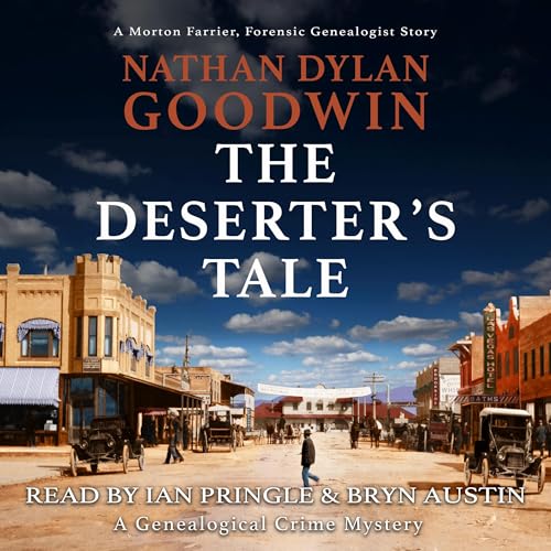 Page de couverture de The Deserter's Tale