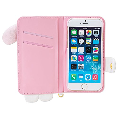 Amazon.co.jp: サンリオ(SANRIO) マイメロディ 手帳型iPhone 6カバー
