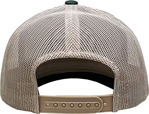 Image of KBETHOS Men's Women's Explore The Outdoors Mountains Scenery Unisex Trucker Baseball Cap