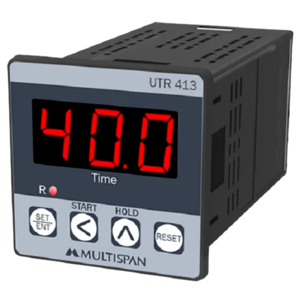 Multispan UTR-413 3-Digit Universal Timer Range - 1 Relay Output 48 x 48 x 70-image-22