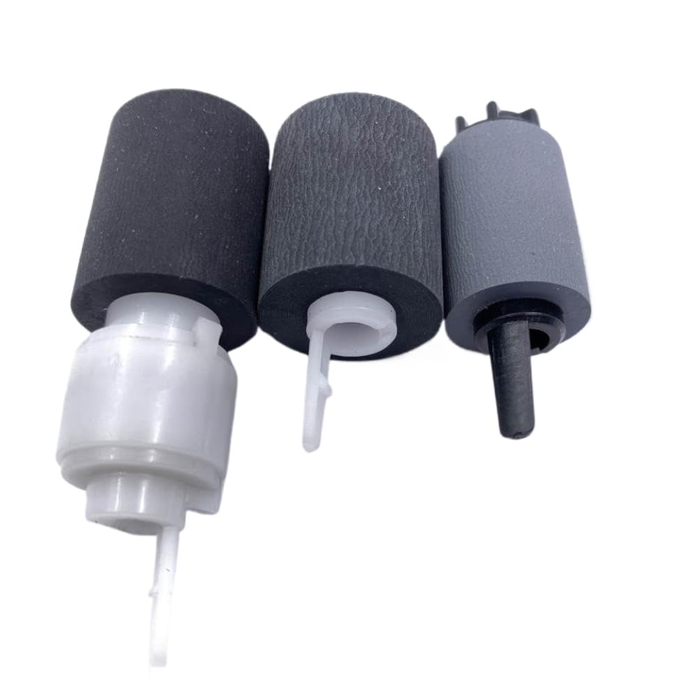 Separation Feed Pickup Roller kompatibel mit 2552ci 2553ci 3252ci 3253ci 3552ci 3553ci 4002i 4003 Modelle – inklusive Teilenummern 302ND06110 302ND94351 2N406030
