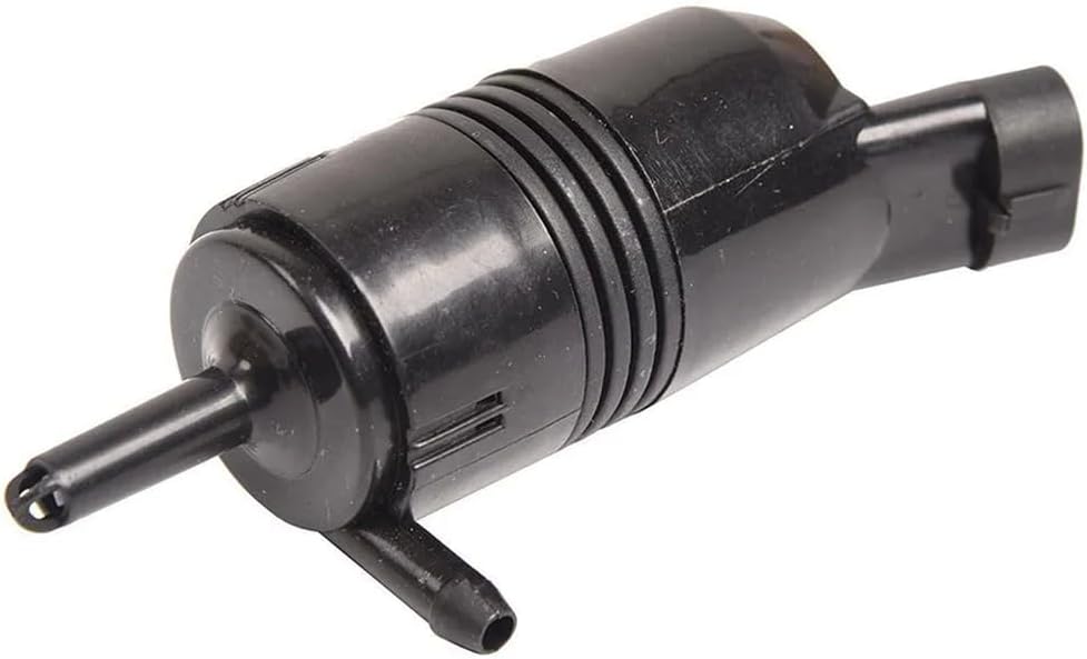 Compatible Car Windshield Washer Pump for Select GM Vehicles Replacement Part Number 89025062
