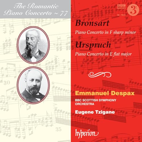 Urspruch: Piano Concerto in E-Flat Major, Op. 9: III. Allegro, tempo giusto