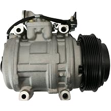 A0002301111 1pcs A/C Compressor Compatible With Mercedes Benz W201 190D 190E 300D 300TD E300 OE 0002301111 Car Accessories