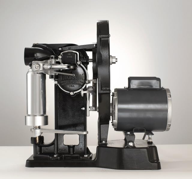 Generic All American ELS202A Can Sealer Electric Beverage Can Seamer Canner, Black