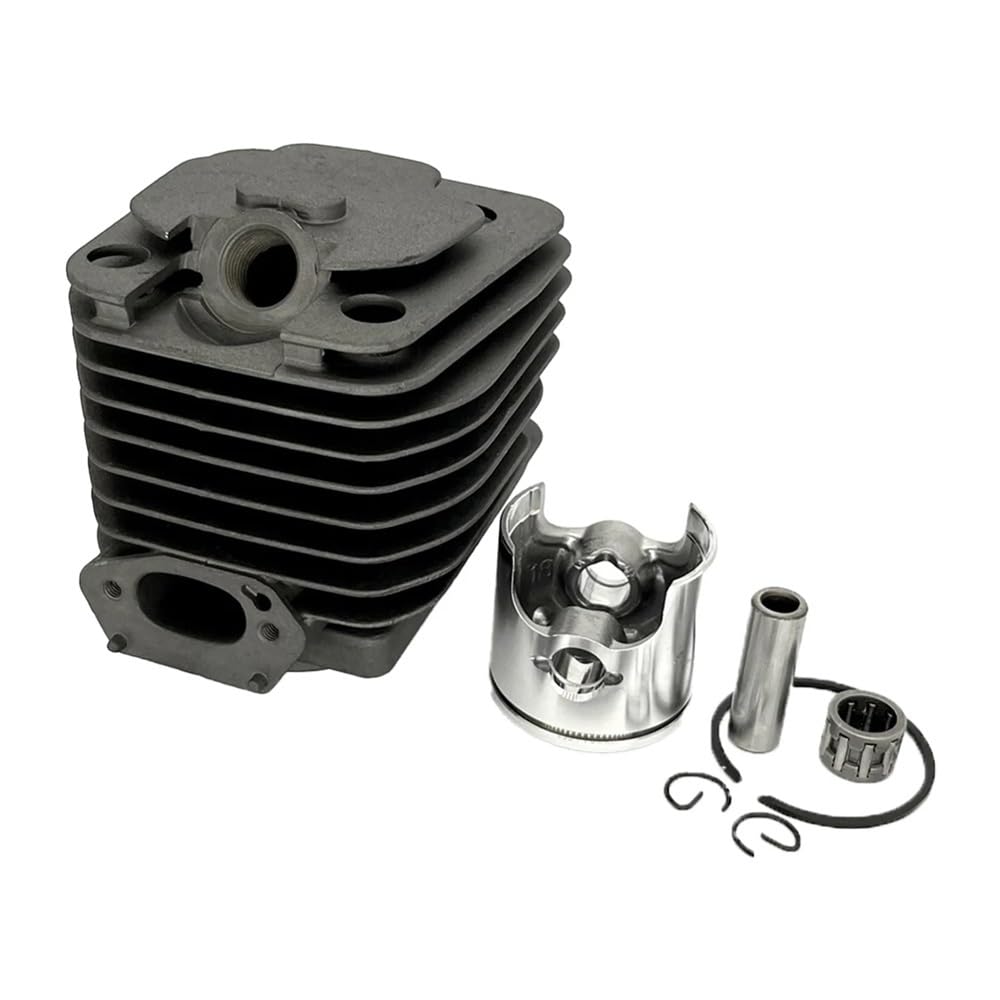 39mm Cylinder Piston Set Compatible with 3800 38CC Chainsaw Accessories