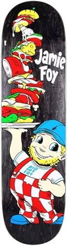 Deathwish Foy Big Boy Deck 8.25