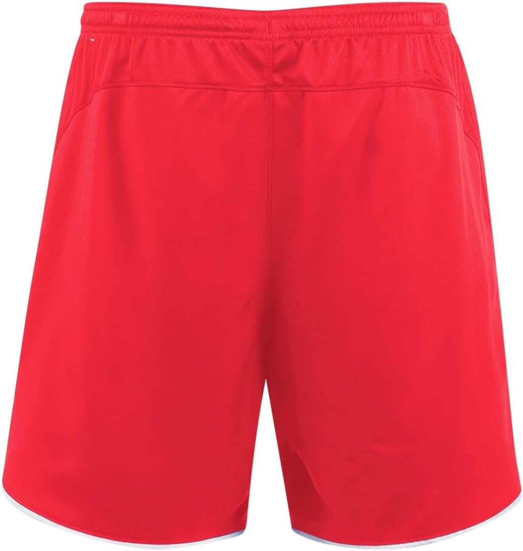 Nike Mens Dri-Fit US Laser V Short (as1, Alpha, l, Regular, Regular, Red) - Image 3