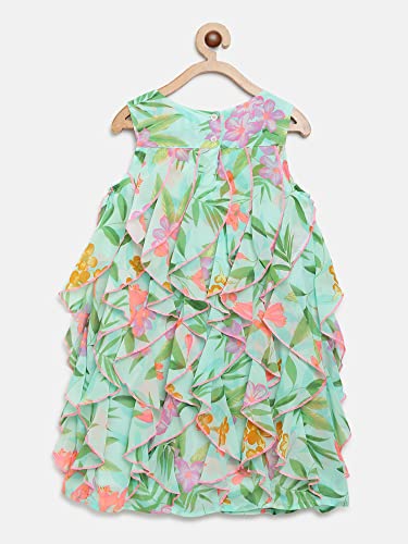 Image of Nautinati Girls Casual Dress