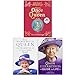 Price comparison product image There Once is a Queen, Wicked Wit of Queen Elizabeth II & Queen Elizabeth II's Guide to Life 3 Books Collection Set