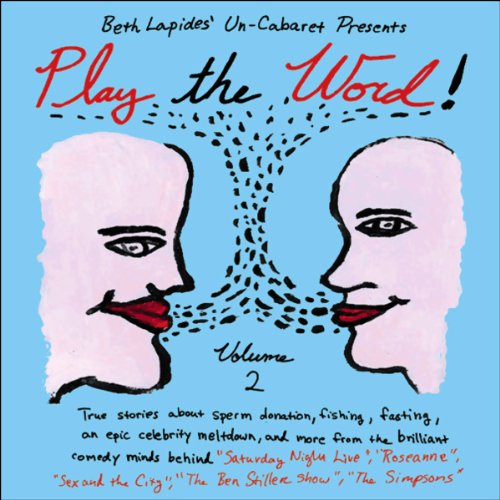 Play the Word! [Written by Un-Cabaret] episode artwork