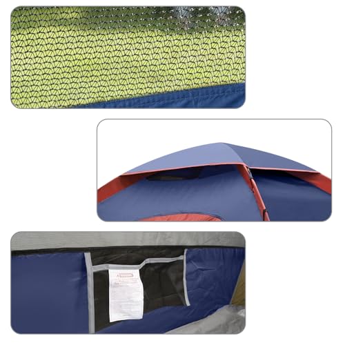 UNP-Camping-Tent-2346-Person-Dome-Tent-Easy-to-Set-Up-for-Camping-Lightweight-Camping-Tent-Portable-Camping-Tent-for-Outdoor-and-Backpacking-Beaches