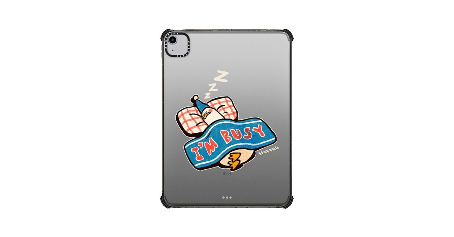 Amazon.com: CASETiFY Impact Case for iPad Air 10.9