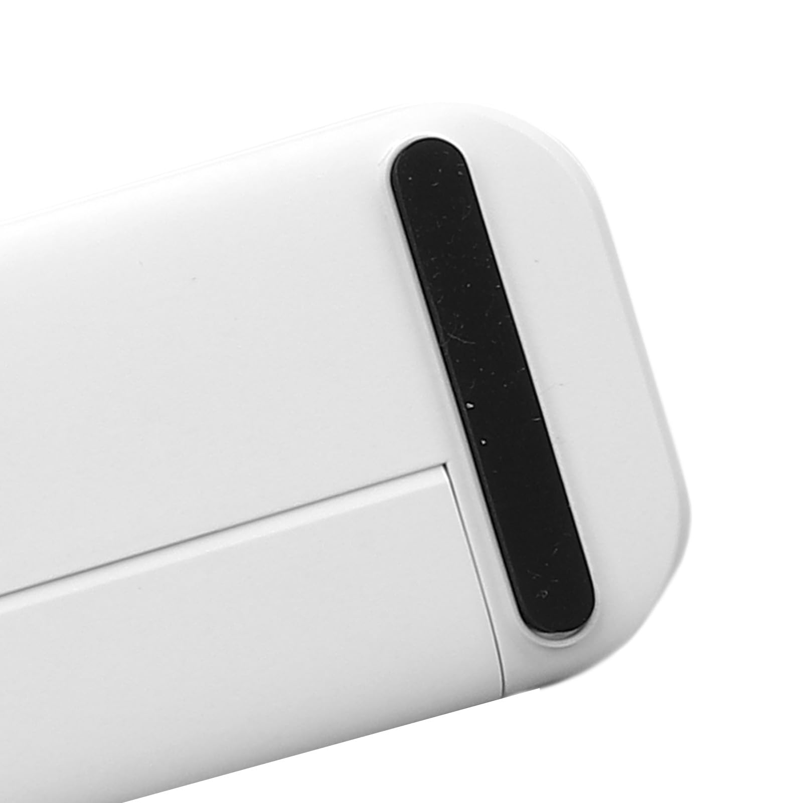 Impresora Térmica Portátil sin Tinta para Papel Tamaño A4 A5 de 8,5 X 11 Pulgadas, Impresora en Blanco y Negro para Oficina en Casa, Escuela, Material ABS
