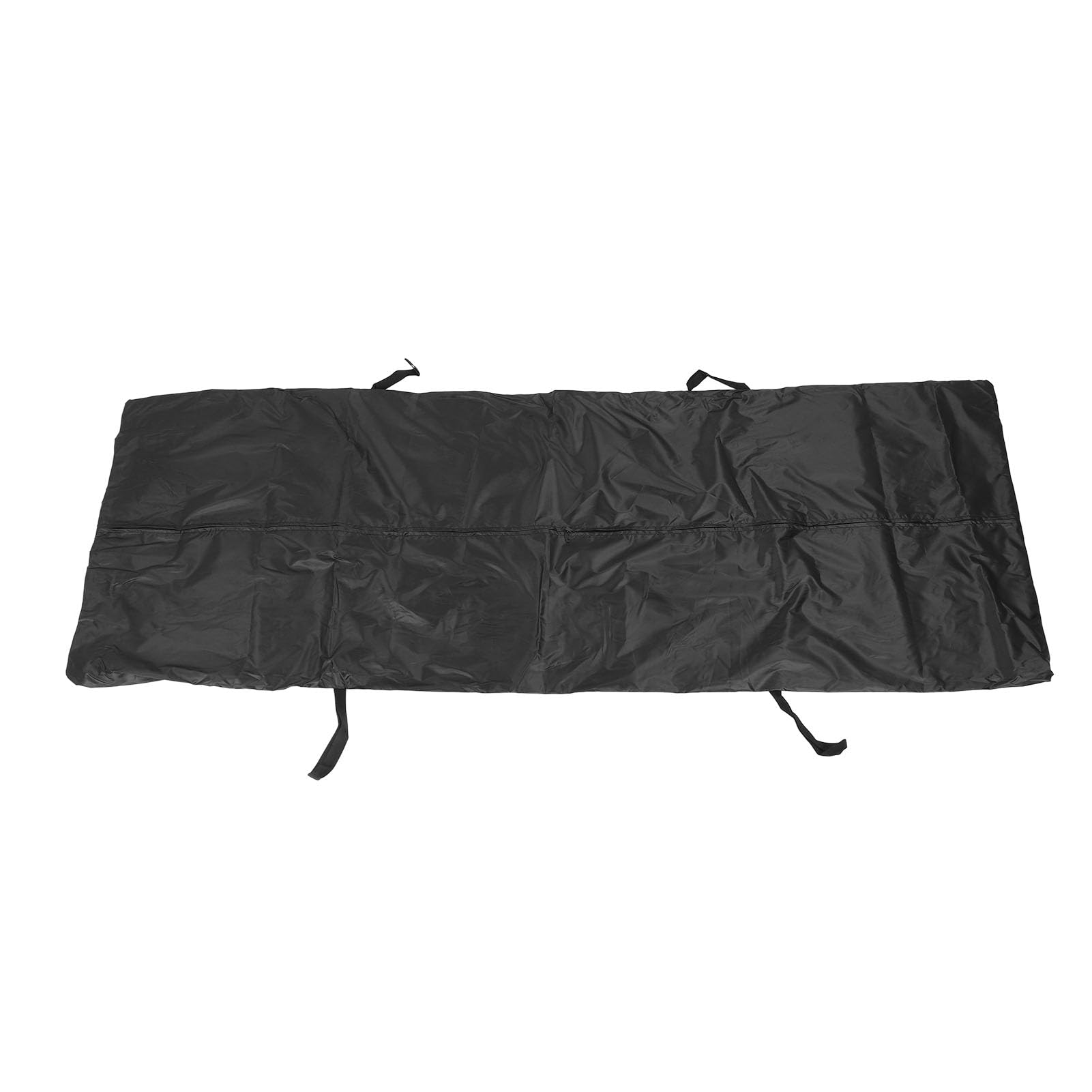 Leak Proof Body Bag, Waterproof 210D Oxford Cloth Portable Outdoor Storage Bag with 4 Handles for Funeral, Hospitals, and Transportation, Cadaver Storage Bag (210 * 75cm)
