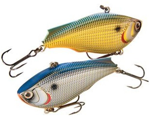 Leurre coulant Yo-Zuri Sashimi Rattl'n Vibe Tennessee Shad 7,6 cm