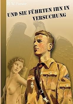 Paperback Und sie führten ihn in Versuchung [German] Book