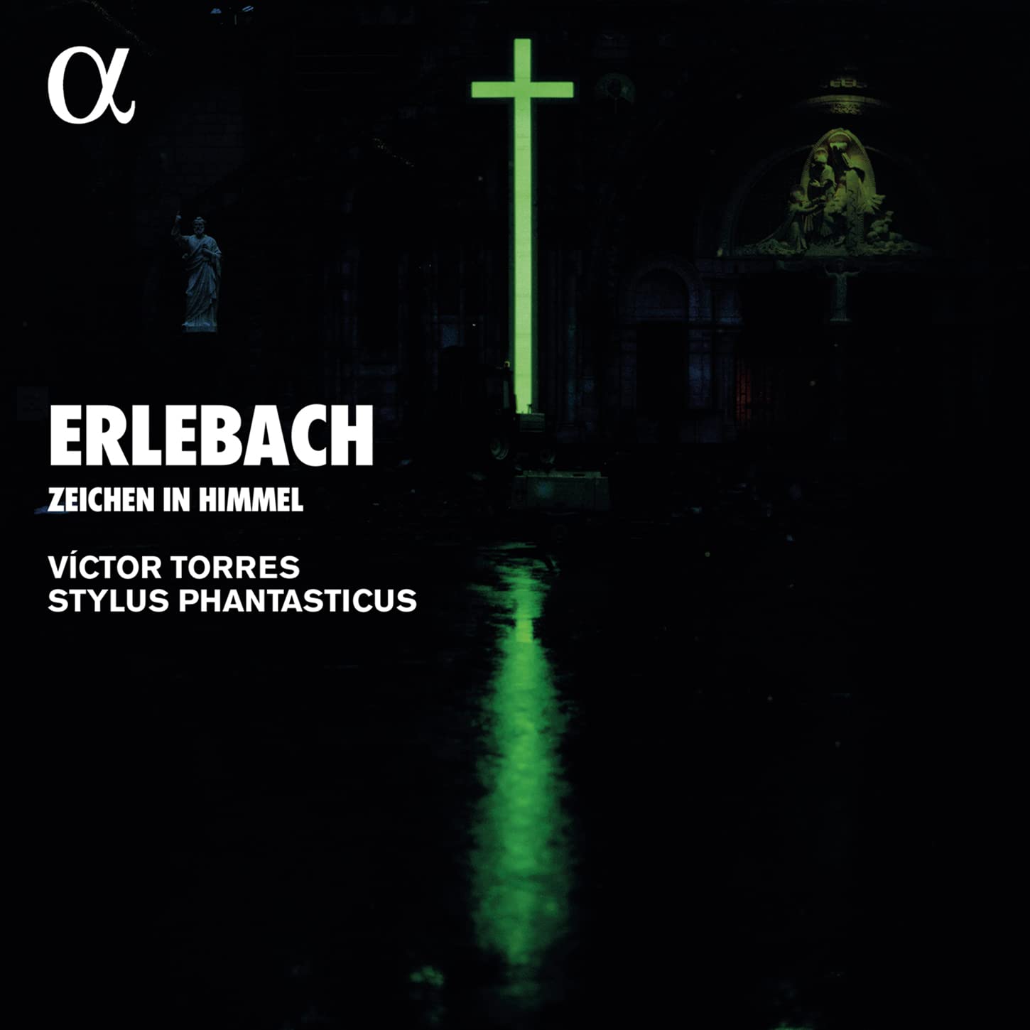 Zeichen Im Himmel [Audio CD] Torres Stylus Phantasticus and Torres Stylus Phantasticus