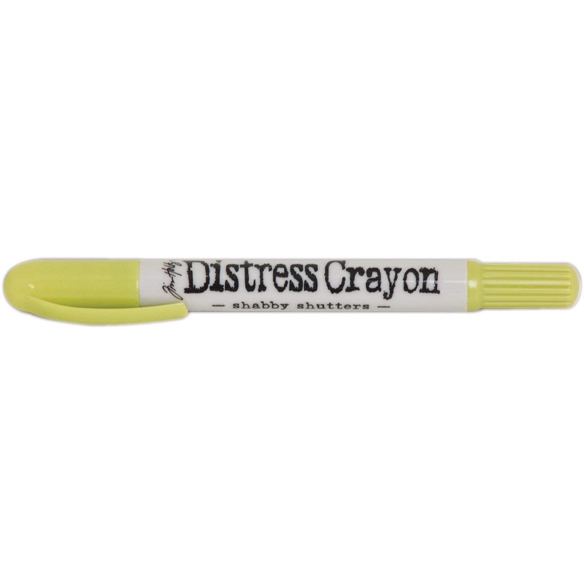 Tim Holtz Distress Crayons-Shabby Shutters