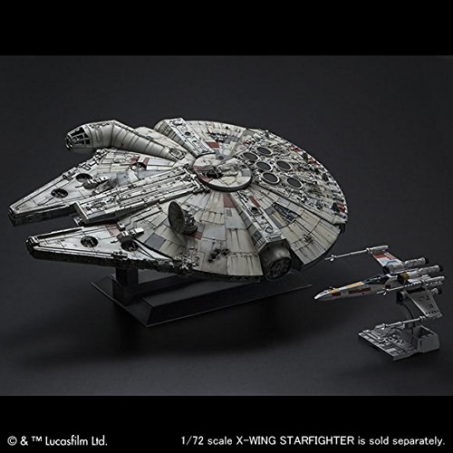Bandai Hobby - Star Wars: A New Hope - Millennium Falcon, Perfect Grade (PG) 1/72 Model Kit - Image 19