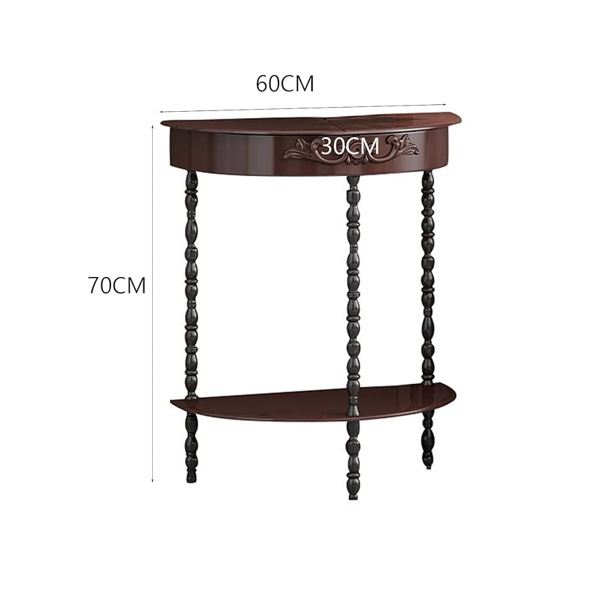 ぴさまるかあちゃん　アンティークコンソール Amazon｜コンソールテーブル アンティーク マホガニー 木製 無垢