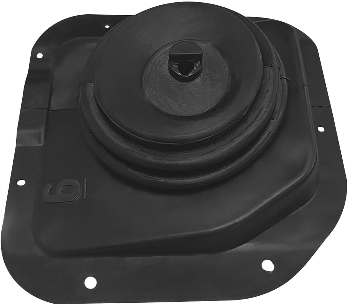 Transmission Shift Boot, Manual Rubber Lower Shifter Boot Fits for Chevy Camaro for Pontiac Firebird 5/6 Speed 1993-2002 10267518, HT10267518