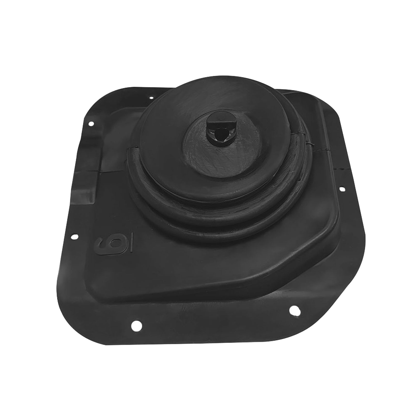 BuliBoao Transmission Shift Boot, Manual Rubber Lower Shifter Boot Fits for Chevy Camaro for Pontiac Firebird 5/6 Speed 1993-2002 10267518, HT10267518