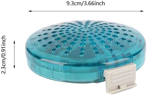 Miniatura 5 de Maxmartt Malla de filtro de pelusa para lavadora LG NEA61973201 WT-H750 Filtro de pelusa para lavadora Filtro de pelusa industrial Filtro de pelusa