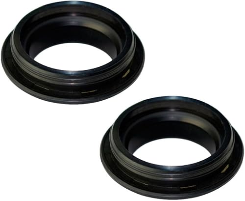 Miniatura 2 de Ahl 27x 37x 42.7foot horquilla delantera polvo Seal para Honda ct11019801986CT9019701979