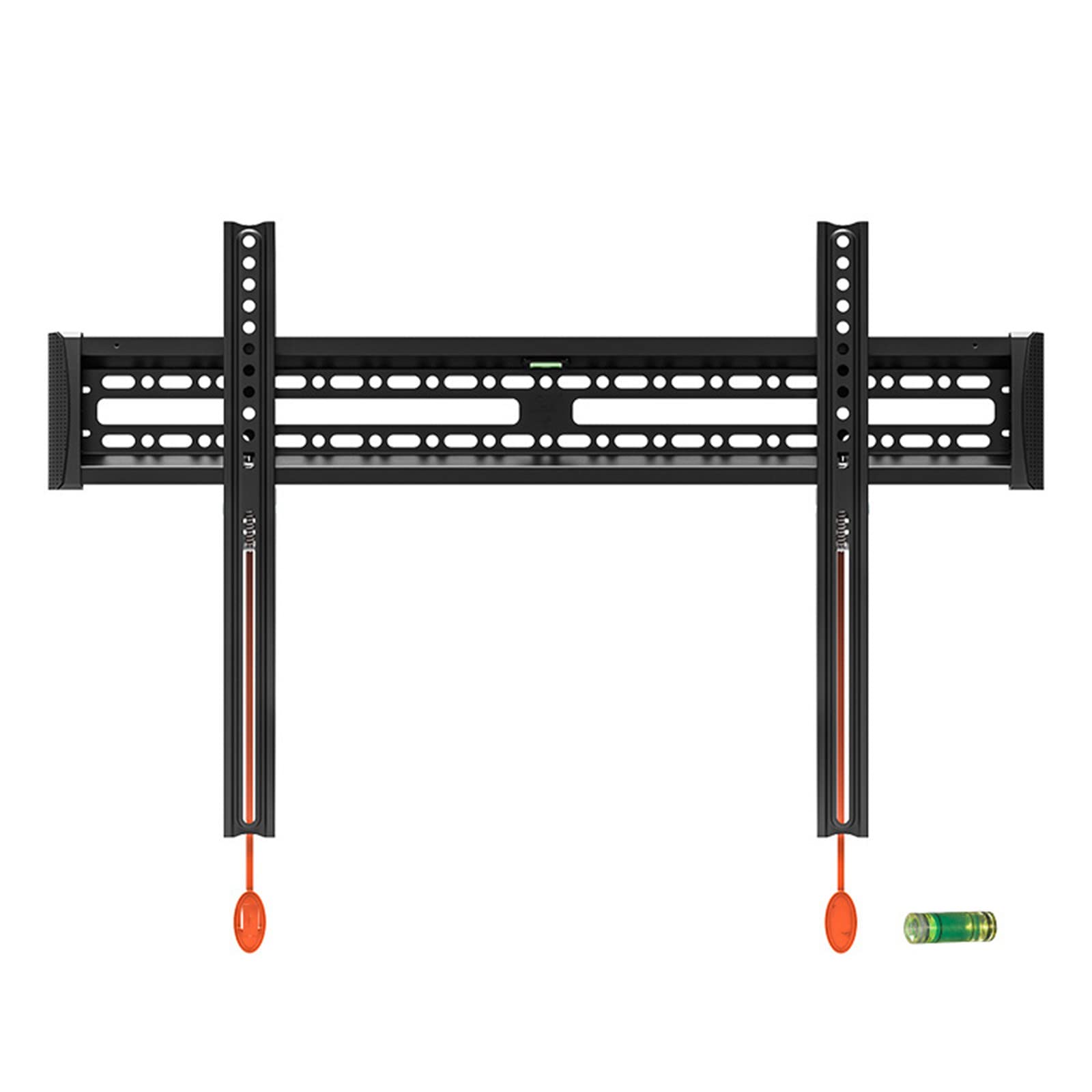 Support de montage mural TV pour optimiser le salon avec un écran plat ou incurvé