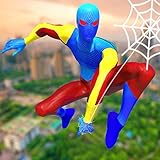 -Dangerous super villains are incredible ant hero with ultimate power