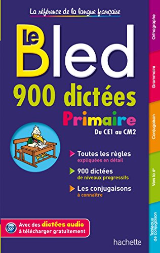 Bled Dictées Primaire