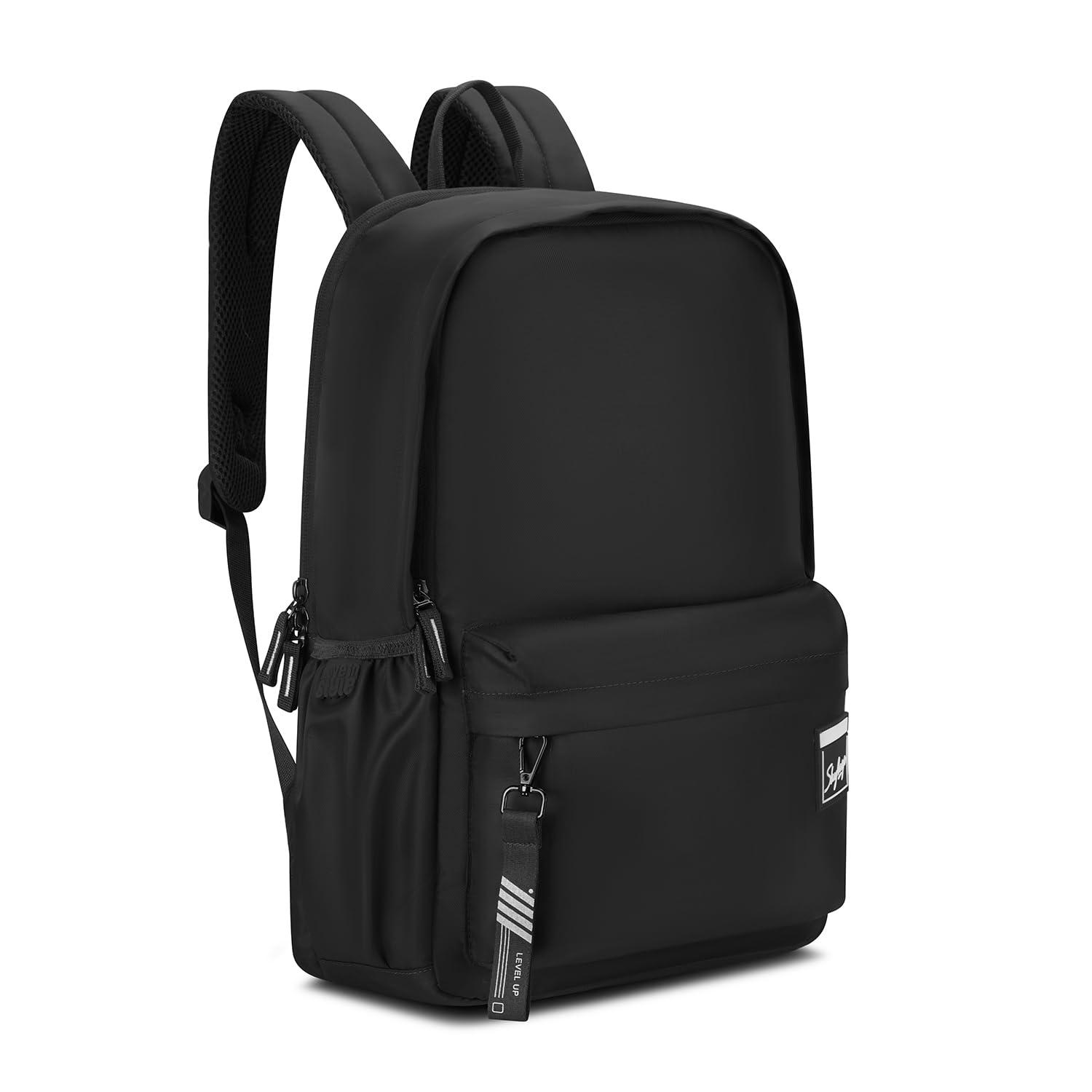 Skybags Fuse 15.6 Inch Compatible Laptop Backpack 18L | 2 Compartments with Quick-Access Front Pocket | Air-Mesh Back Panel & Side Bottle Pocket | Office & Travel Backpack for Men & Women — Amazon image 3