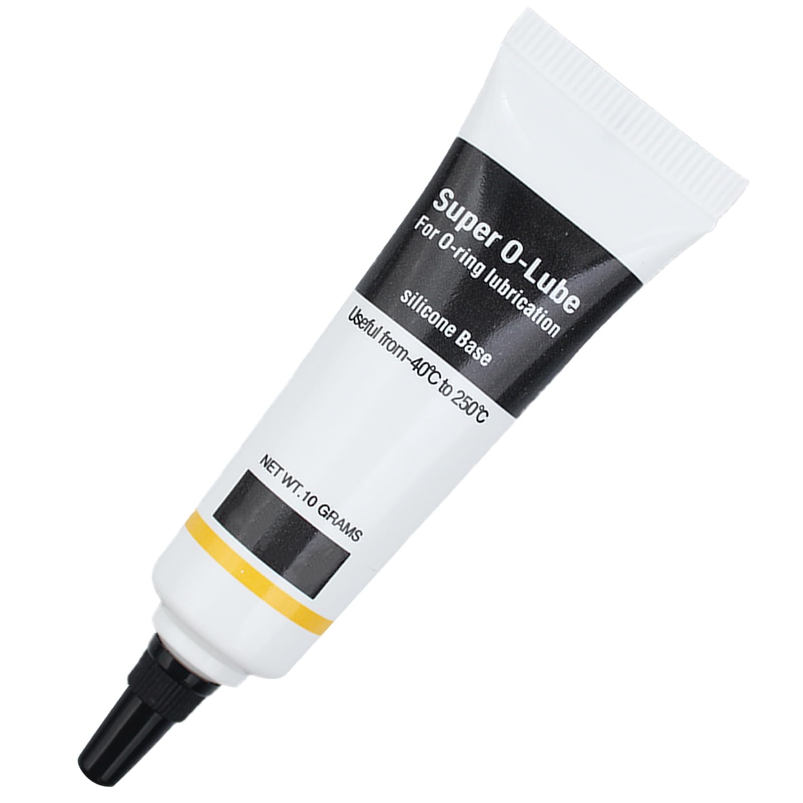 10g Silikonfett, Silikonfett für Kaffeevollautomaten, Armaturen-Fett für Dichtungen, Hahnfett silicone grease, für Brühgruppe Dichtung O-Ring