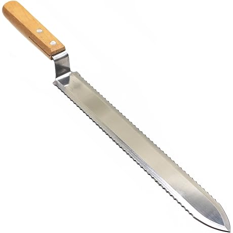 Stainless Steel Honey Knife for Beekeeping