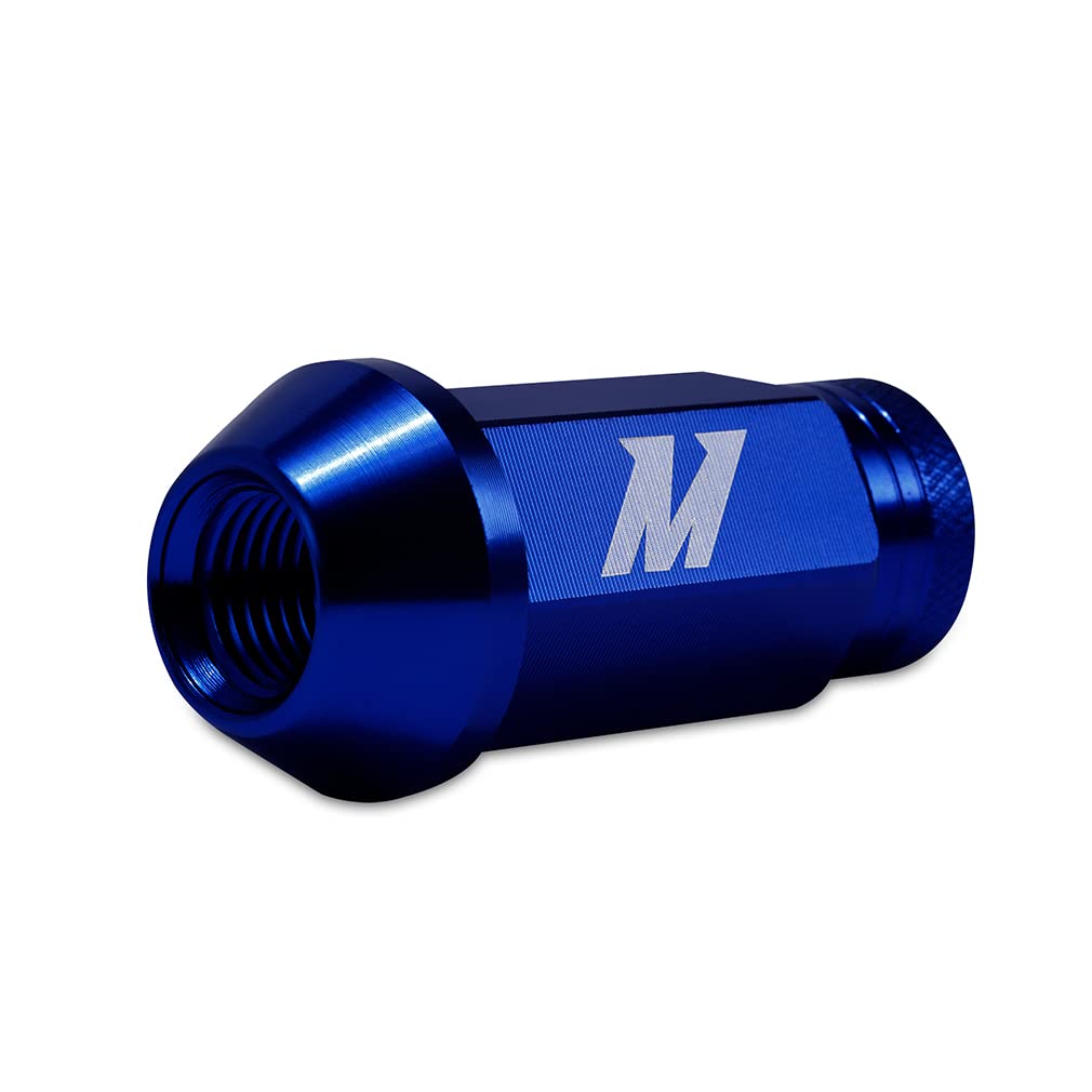 ゆゆ  Amazon.com: Mishimoto Aluminum Locking Lug Nuts M12x1.5