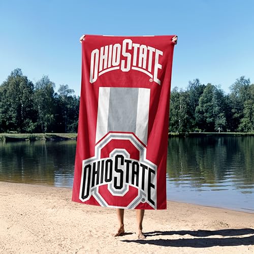 Image of Northwest NCAA Unisex-Adult Beach Towel