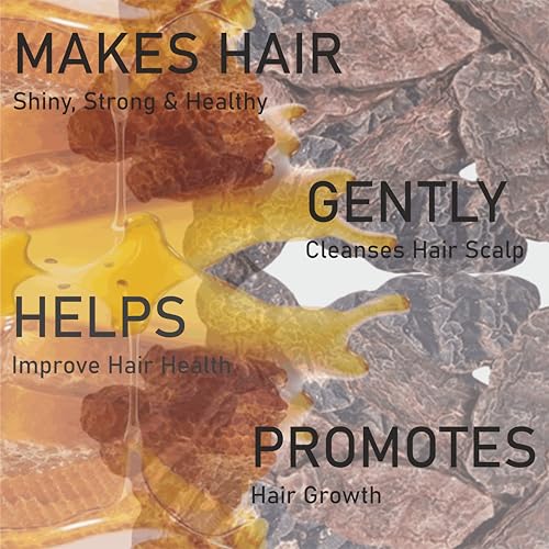 Image of Khadi Vedimatic Shikakai & Honey Shampoo for Strong Hair| Controles Hair Fall | Repaires Damaged Hair | SLS & Paraben Free | Suitable for All Hair Types|100% Pure & Natural (Pack of 1, Shikakai Honey)